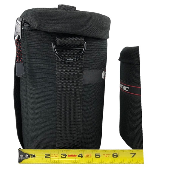 Tamrac Padded Photo Lens Cases x2 - Picture 7 of 12